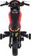Ramiz Cross na akumulator Motor Night Rider Niebieski na akumulator MP3 SD USB, gaz w manetce /JT5158 14