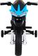 Ramiz Cross na akumulator Motor Night Rider Niebieski na akumulator MP3 SD USB, gaz w manetce /JT5158 17