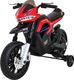 Ramiz Cross na akumulator Motor Night Rider Niebieski na akumulator MP3 SD USB, gaz w manetce /JT5158 3