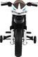 Ramiz Cross na akumulator Motor Night Rider Niebieski na akumulator MP3 SD USB, gaz w manetce /JT5158 5
