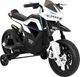 Ramiz Cross na akumulator Motor Night Rider Niebieski na akumulator MP3 SD USB, gaz w manetce /JT5158 9