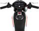 Ramiz Cross na akumulator Motor Night Rider Niebieski na akumulator MP3 SD USB, gaz w manetce /JT5158 10