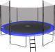 Trampolina ogrodowa Ramiz Tram 12N z siatką zewnętrzną 12 FT 366 cm 1