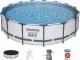 Bestway Basen stelażowy Steel Pro Max 15 Ft/457cmx107cm 4