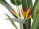 Beliani Sztuczna roślina doniczkowa 115 cm STRELITZIA TREE 2