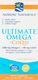 Nordic naturals Nordic Naturals - Ultimate Omega + CoQ10, 1280mg, 120 kapsułek miękkich 1