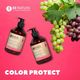 BE NATURE BE NATURE COLOR PROTECT szampon 500ml 1