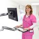 Ergotron LX SIT-STAND KEYBOARD ARM (45-354-026) 3