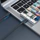 Kabel USB Aukey USB-C - USB-C 1 m Czarny (CB-CD23) 3