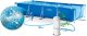Intex Basen stelażowy 450x220cm 16w1 (28274) 4