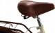 Dallas Bike Rower miejski 26'' 7-biegowy krem z brązem SPD 2