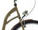 Dallas Bike Rower miejski 28'' cappucino z brązem SPD 3