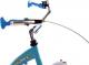 Dallas Bike Rower miejski 28'' niebieski z białym SPD 2