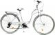 Dallas Bike Rower miejski 28'' 7-biegowy biały SPD 1
