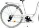 Dallas Bike Rower miejski 28'' 7-biegowy biały SPD 1