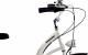 Dallas Bike Rower miejski 26'' 7-biegowy biały z czarnym SPD 2