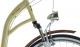 Dallas Bike Rower miejski 28'' 7-biegowy kremowy z brązem SPD LUX 2