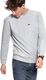 Lee LEE NEW POCKET SWS GREY MELE L82MWOMP XL TAL 4
