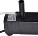 vidaXL Pompa do akwarium z filtrem węglowym (600 l/h) 3