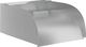 vidaXL Fontanna do basenu, lampy LED, 30x34x14 cm, stal nierdzewna 304 1