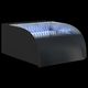 vidaXL Fontanna do basenu, lampy LED, 30x34x14 cm, stal nierdzewna 304 2