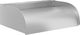vidaXL Fontanna do basenu, lampy LED, 45x34x14 cm, stal nierdzewna 304 1