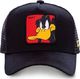 Capslab Czapka z daszkiem Capslab Looney Tunes Daffy Duck Trucker - CL/LOO/1/DAF1 1
