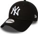 New Era Czapka dziecięca z daszkiem New Era 9FORTY Kids New York Yankees czarna Child 1