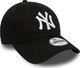 New Era Czapka dziecięca z daszkiem New Era 9FORTY Kids New York Yankees czarna Child 2