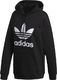 Adidas Bluza damska Adidas Originals Trefoil Hoodie F14A 1