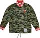 Kurtka męska Mitchell Kurtka NBA Chicago Bulls Tiger Camo Jacket r. XL 1