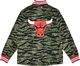 Kurtka męska Mitchell Kurtka NBA Chicago Bulls Tiger Camo Jacket r. XL 1