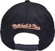 Mitchell Czapka z daszkiem Mitchell & Ness NBA NY Knicks Black/Orange 110 1