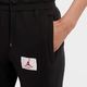 Jordan  Spodnie damskie Air Jordan WMNS Flight Fleece czarne - CV7795-010 L 6