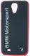 BMW etui BackCase Samsung Galaxy S4 (BMHCS4SPL) 1