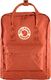 Fjallraven Plecak Kanken Fjallraven Rowan Red 333 1