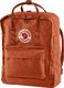 Fjallraven Plecak Kanken Fjallraven Rowan Red 333 1