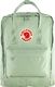 Fjallraven Plecak Kanken Fjallraven Mint Green 600 1