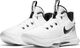 Nike Buty do koszykówki Nike LeBron Witness V White - CQ9380-101 40.5 1