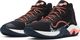 Nike Buty do koszykówki Nike Renew Elevate Black/Mango - CK2669-006 47.5 1