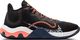 Nike Buty do koszykówki Nike Renew Elevate Black/Mango - CK2669-006 47.5 1