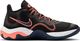 Nike Buty do koszykówki Nike Renew Elevate Black/Mango - CK2669-006 47.5 2