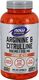 NOW Foods NOW Foods - Arginina i Cytrulina, 500/250, 120 vkaps 1