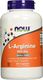 NOW Foods NOW Foods - L-Arginina, 500mg, 250 kapsułek 1
