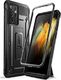 Supcase Etui pancerne Supcase Unicorn Beetle Pro do Samsung Galaxy S21 Ultra Black 1