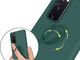 Alogy Etui silikonowe Ring Ultra Slim Alogy do Samsung Galaxy S20 Plus Zielone 2