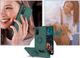 Alogy Etui silikonowe Ring Ultra Slim Alogy do Samsung Galaxy S20 Plus Zielone 4