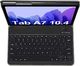 Alogy Etui Alogy Smart klawiatura bluetooth do Galaxy Tab A7 10.4 T500/T505 2