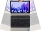 Alogy Etui Alogy Smart klawiatura bluetooth do Galaxy Tab A7 10.4 T500/T505 3