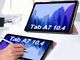 Etui na tablet Alogy Etui Book Cover do Samsung Galaxy Tab A7 T500/T50 4